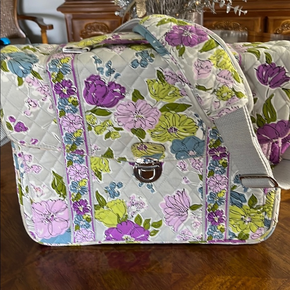 Vera Bradley computer bag